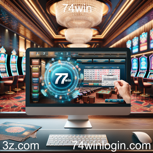 A Ascensão da Loteria Online no 74win