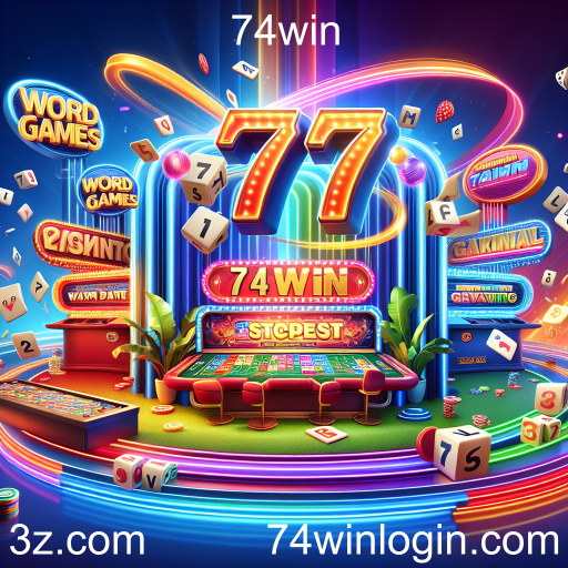 Descubra as Promoções Especiais da 74win e Amplie Suas Habilidades em Jogos de Palavras